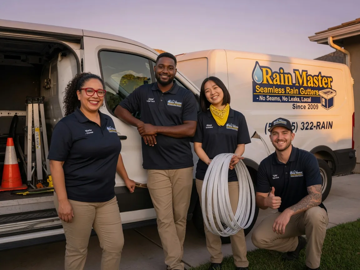 Gutter Installation company in Highland Home, AL
